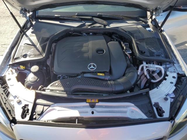 Photo 10 VIN: W1KWF8DB8MR632402 - MERCEDES-BENZ C 300 