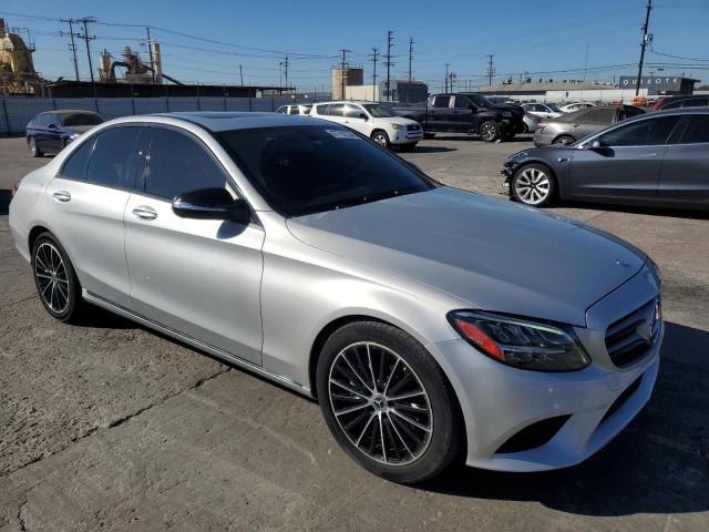 Photo 3 VIN: W1KWF8DB8MR632402 - MERCEDES-BENZ C 300 