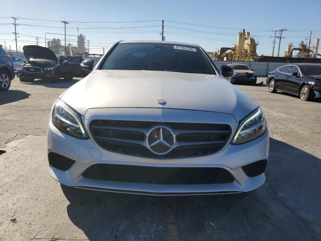 Photo 4 VIN: W1KWF8DB8MR632402 - MERCEDES-BENZ C 300 