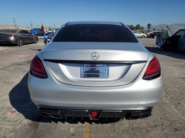 Photo 5 VIN: W1KWF8DB8MR632402 - MERCEDES-BENZ C 300 