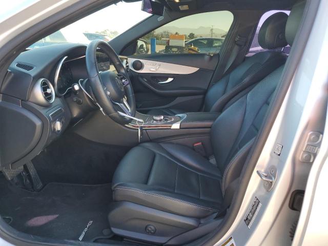 Photo 6 VIN: W1KWF8DB8MR632402 - MERCEDES-BENZ C 300 