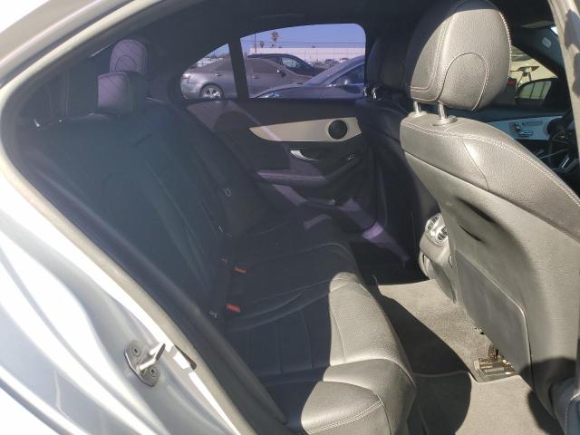 Photo 9 VIN: W1KWF8DB8MR632402 - MERCEDES-BENZ C 300 