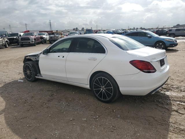 Photo 1 VIN: W1KWF8DB8MR644503 - MERCEDES-BENZ C 300 