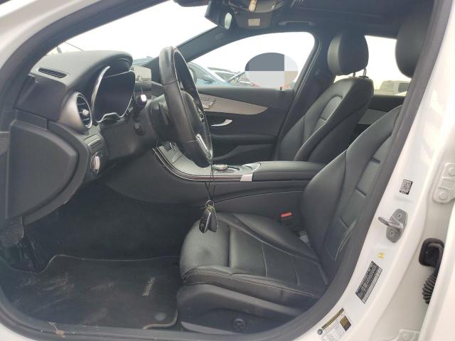 Photo 6 VIN: W1KWF8DB8MR644503 - MERCEDES-BENZ C 300 