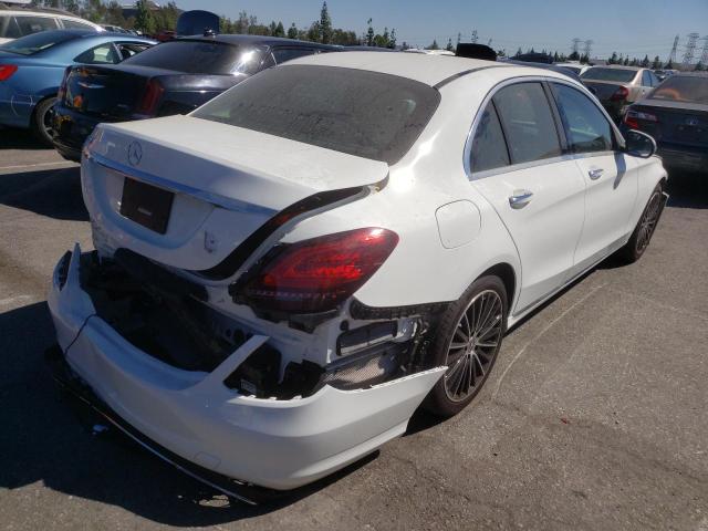 Photo 3 VIN: W1KWF8DB8MR647868 - MERCEDES-BENZ C 300 