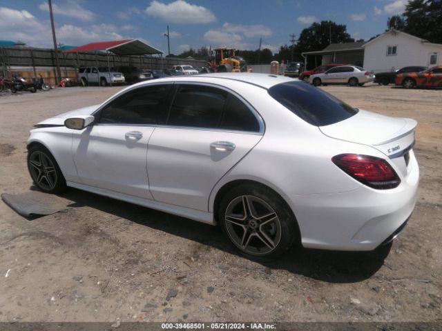 Photo 2 VIN: W1KWF8DB9LR572273 - MERCEDES-BENZ C 300 