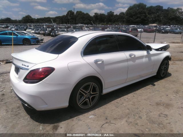 Photo 3 VIN: W1KWF8DB9LR572273 - MERCEDES-BENZ C 300 