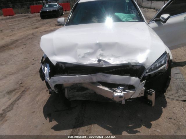 Photo 5 VIN: W1KWF8DB9LR572273 - MERCEDES-BENZ C 300 