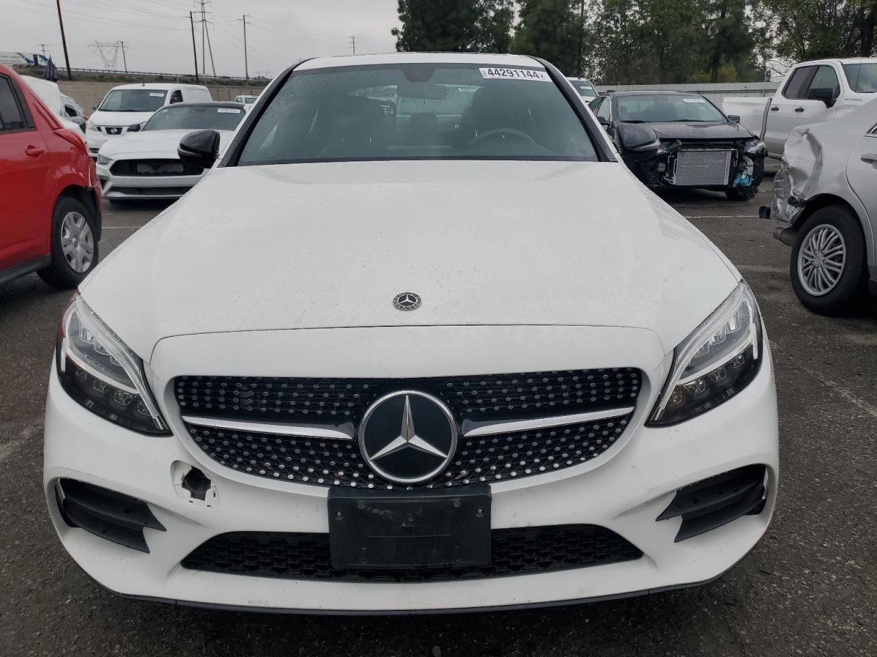 Photo 4 VIN: W1KWF8DB9LR584052 - MERCEDES-BENZ C-KLASSE 