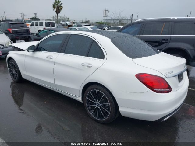 Photo 2 VIN: W1KWF8DB9LR589123 - MERCEDES-BENZ C 300 