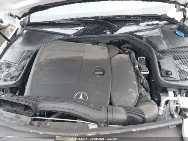 Photo 9 VIN: W1KWF8DB9LR589123 - MERCEDES-BENZ C 300 