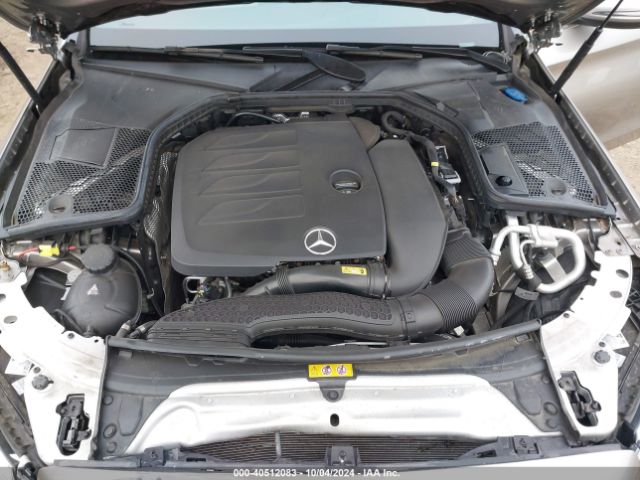 Photo 9 VIN: W1KWF8DB9LR593124 - MERCEDES-BENZ C-CLASS 