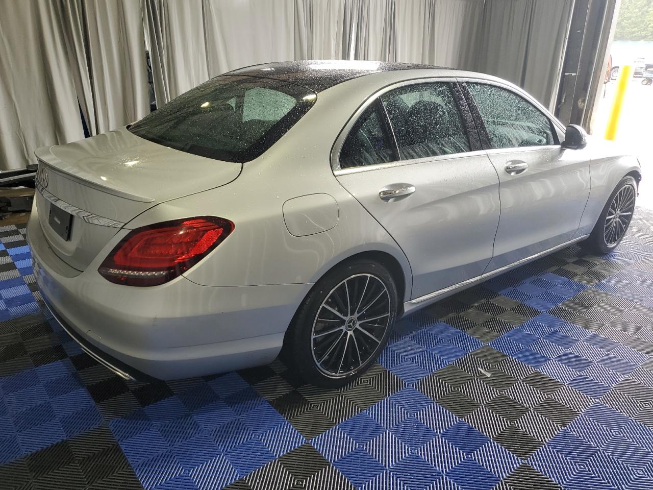 Photo 2 VIN: W1KWF8DB9LR597447 - MERCEDES-BENZ C-KLASSE 