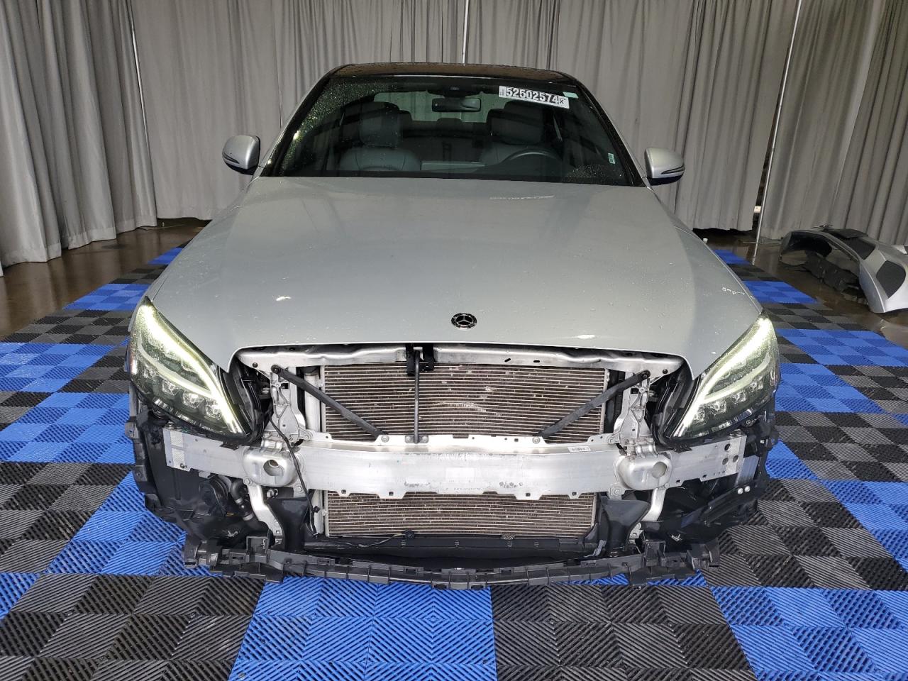 Photo 4 VIN: W1KWF8DB9LR597447 - MERCEDES-BENZ C-KLASSE 