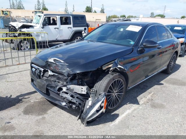 Photo 1 VIN: W1KWF8DB9LR602081 - MERCEDES-BENZ C 300 