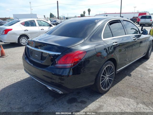 Photo 3 VIN: W1KWF8DB9LR602081 - MERCEDES-BENZ C 300 