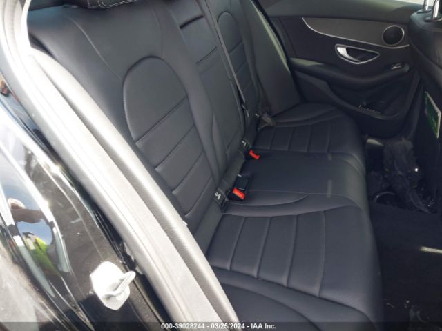 Photo 7 VIN: W1KWF8DB9LR602081 - MERCEDES-BENZ C 300 