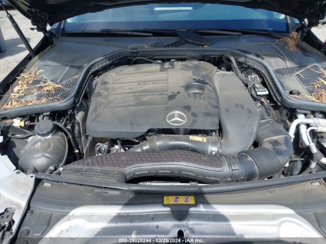 Photo 9 VIN: W1KWF8DB9LR602081 - MERCEDES-BENZ C 300 