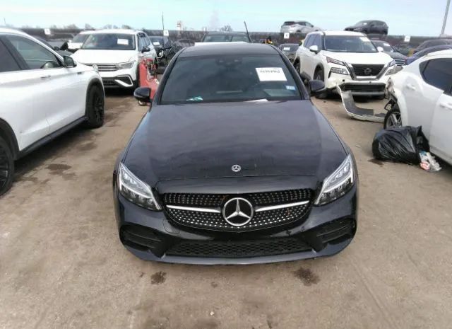 Photo 5 VIN: W1KWF8DB9MR610232 - MERCEDES-BENZ C-CLASS 