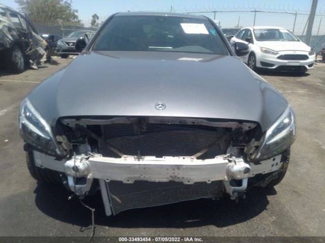 Photo 5 VIN: W1KWF8DB9MR635972 - MERCEDES-BENZ C-CLASS 