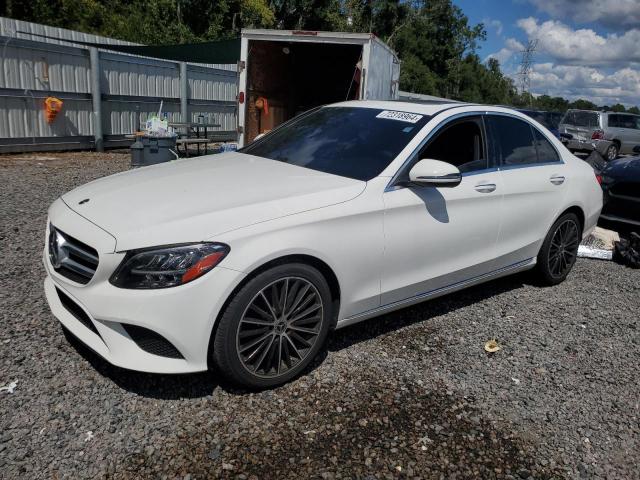 Photo 0 VIN: W1KWF8DB9MR648379 - MERCEDES-BENZ C 300 