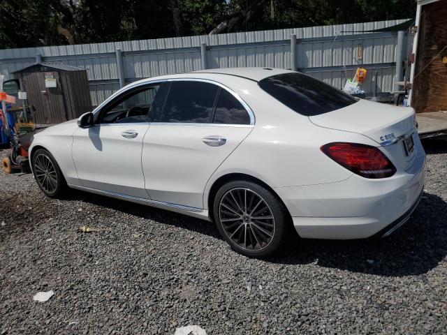 Photo 1 VIN: W1KWF8DB9MR648379 - MERCEDES-BENZ C 300 