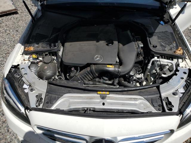 Photo 10 VIN: W1KWF8DB9MR648379 - MERCEDES-BENZ C 300 