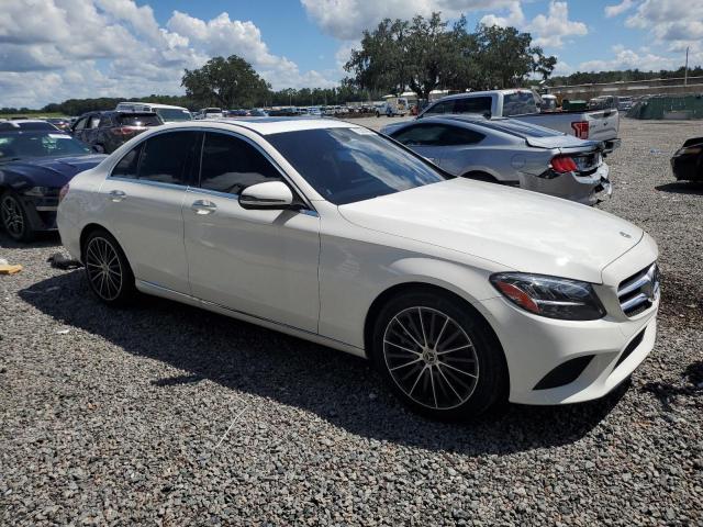 Photo 3 VIN: W1KWF8DB9MR648379 - MERCEDES-BENZ C 300 