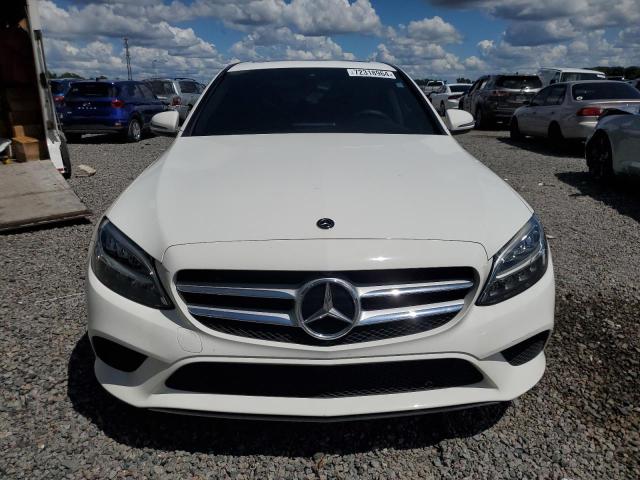 Photo 4 VIN: W1KWF8DB9MR648379 - MERCEDES-BENZ C 300 