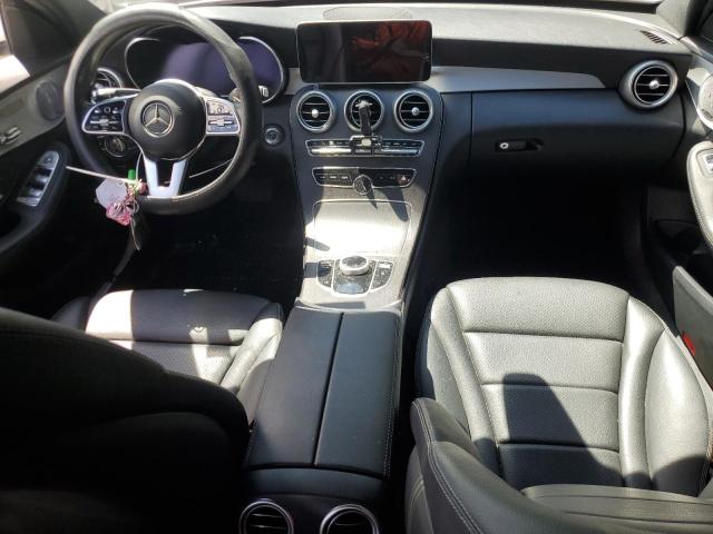 Photo 7 VIN: W1KWF8DB9MR648379 - MERCEDES-BENZ C 300 