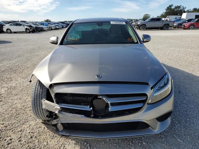 Photo 4 VIN: W1KWF8DBXLR573917 - MERCEDES-BENZ C 300 