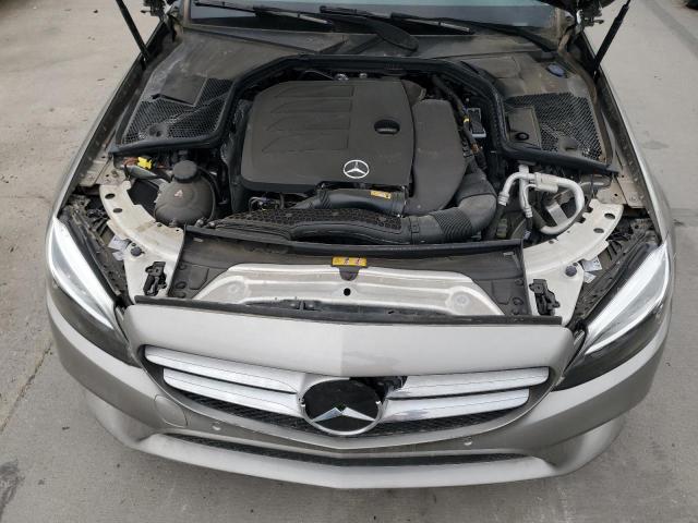 Photo 10 VIN: W1KWF8DBXLR598929 - MERCEDES-BENZ C-CLASS 