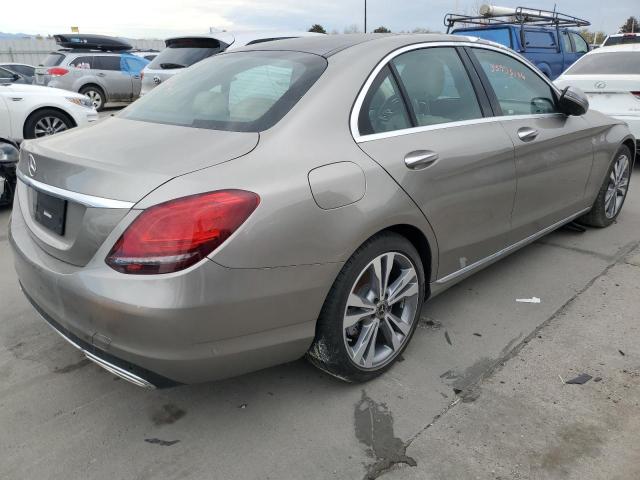 Photo 2 VIN: W1KWF8DBXLR598929 - MERCEDES-BENZ C-CLASS 