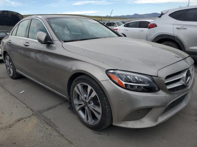 Photo 3 VIN: W1KWF8DBXLR598929 - MERCEDES-BENZ C-CLASS 