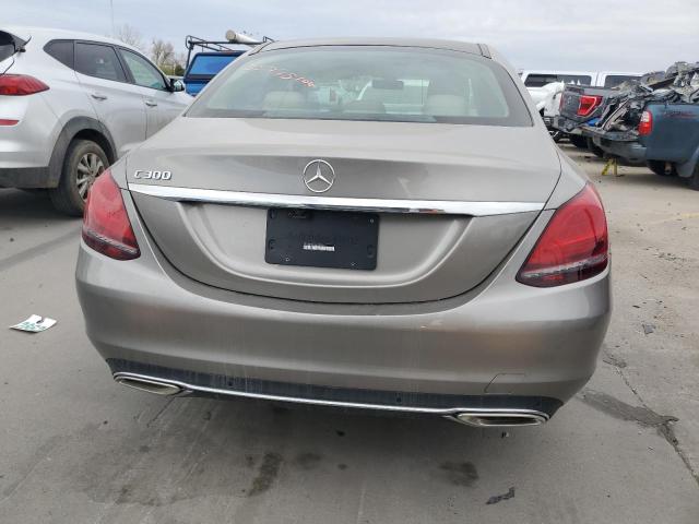 Photo 5 VIN: W1KWF8DBXLR598929 - MERCEDES-BENZ C-CLASS 