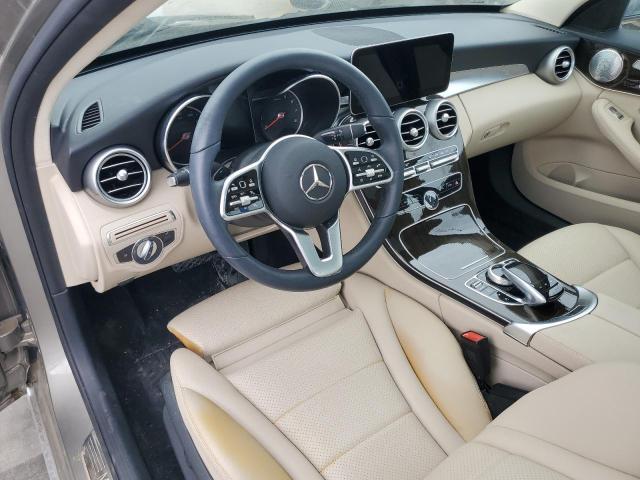 Photo 7 VIN: W1KWF8DBXLR598929 - MERCEDES-BENZ C-CLASS 