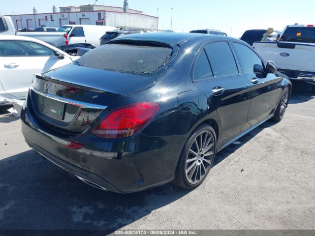 Photo 3 VIN: W1KWF8DBXLR600050 - MERCEDES-BENZ C-CLASS 