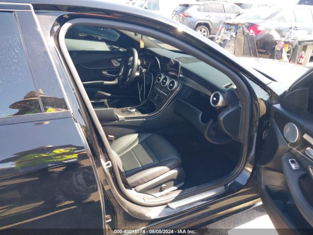 Photo 4 VIN: W1KWF8DBXLR600050 - MERCEDES-BENZ C-CLASS 