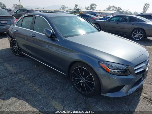 Photo 0 VIN: W1KWF8DBXMR613155 - MERCEDES-BENZ C 300 