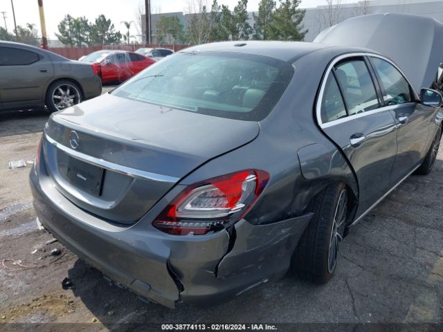 Photo 5 VIN: W1KWF8DBXMR613155 - MERCEDES-BENZ C 300 