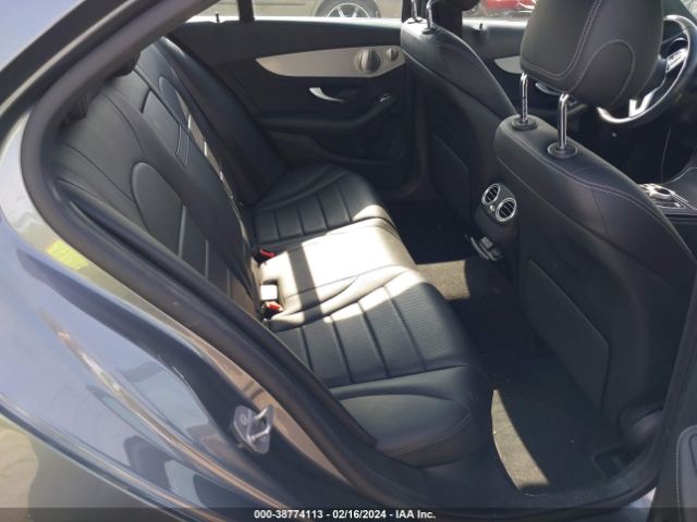 Photo 7 VIN: W1KWF8DBXMR613155 - MERCEDES-BENZ C 300 