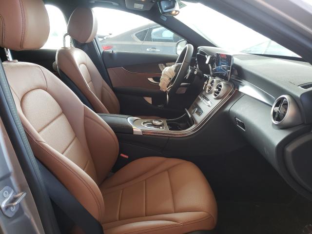 Photo 4 VIN: W1KWF8DBXMR615410 - MERCEDES-BENZ C 300 