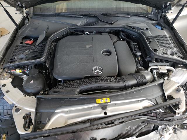 Photo 6 VIN: W1KWF8DBXMR615410 - MERCEDES-BENZ C 300 