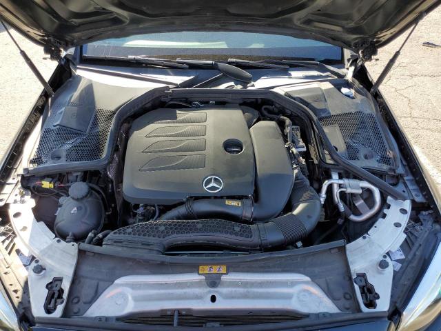 Photo 10 VIN: W1KWF8DBXMR616539 - MERCEDES-BENZ C 300 