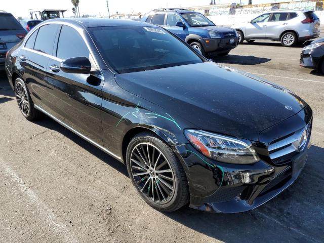 Photo 3 VIN: W1KWF8DBXMR616539 - MERCEDES-BENZ C 300 