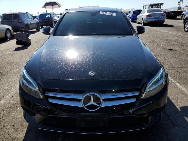 Photo 4 VIN: W1KWF8DBXMR616539 - MERCEDES-BENZ C 300 