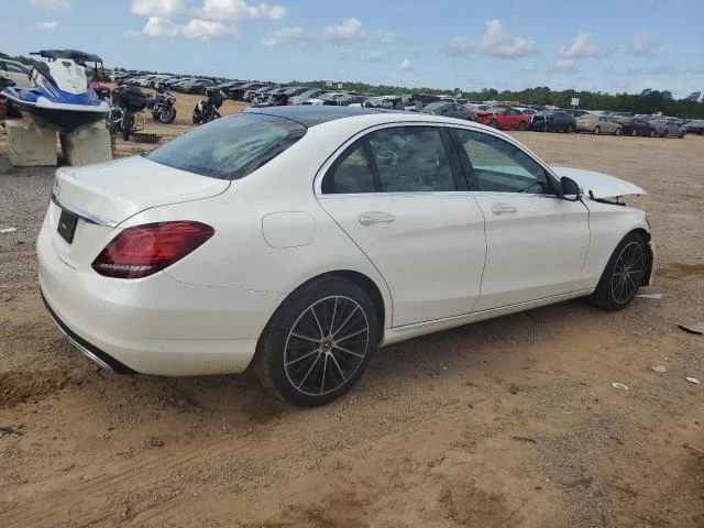 Photo 2 VIN: W1KWF8DBXMR621160 - MERCEDES-BENZ C 300 