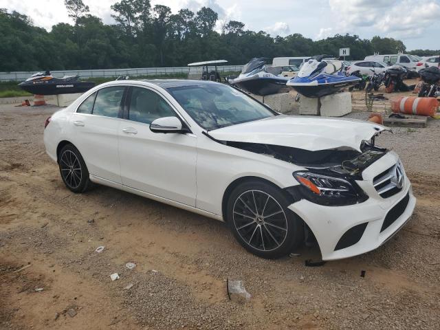 Photo 3 VIN: W1KWF8DBXMR621160 - MERCEDES-BENZ C 300 