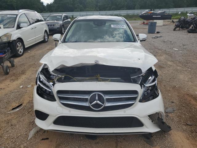 Photo 4 VIN: W1KWF8DBXMR621160 - MERCEDES-BENZ C 300 