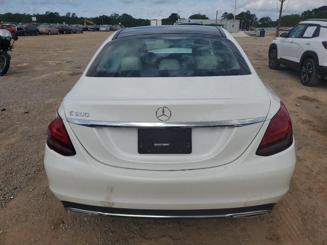 Photo 5 VIN: W1KWF8DBXMR621160 - MERCEDES-BENZ C 300 